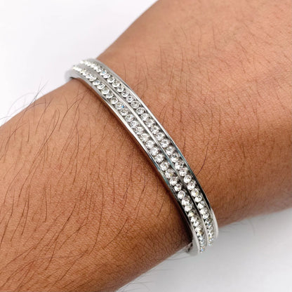 Bangle Cuff Kada Bracelet Men