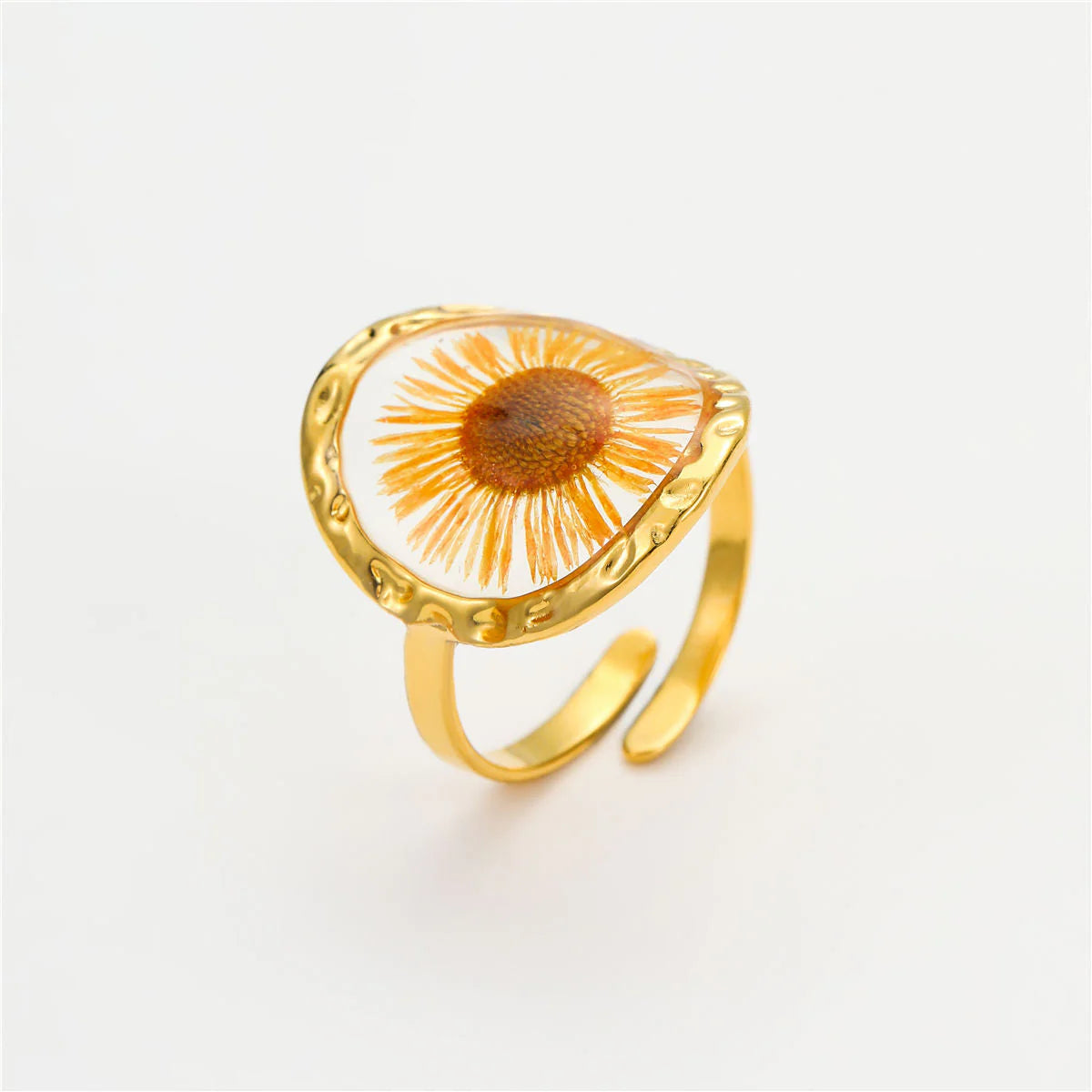 Daisy Bloom Ring