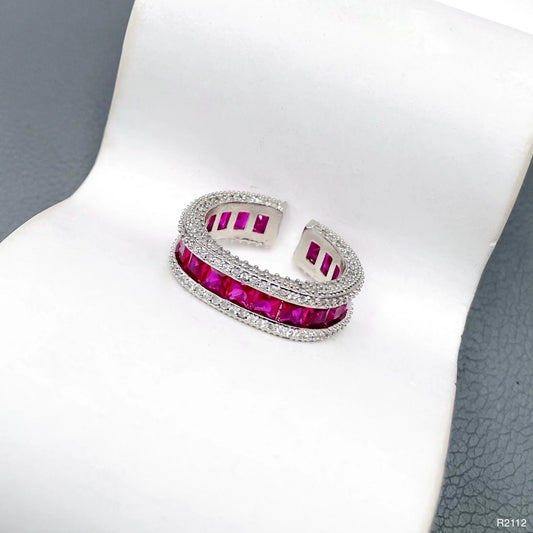 Ruby Spark Ring